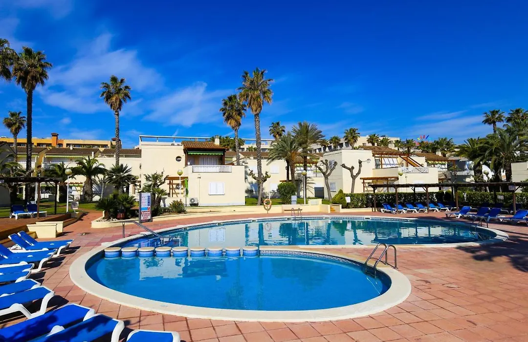 Casa Prima Planet Costa Dorada-1