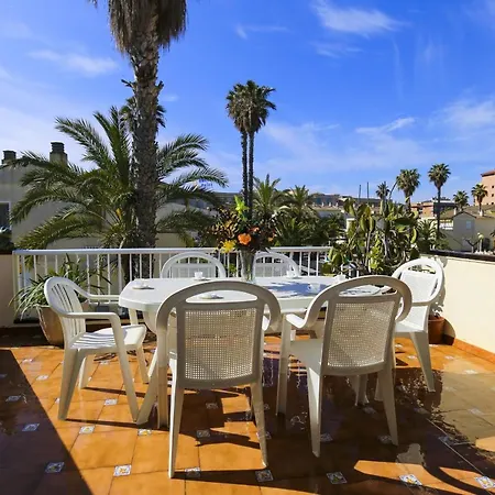 Casa Prima Planet Costa Dorada-2